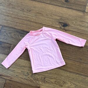 3 for $12 💚 Peach/Coral toddler rashguard